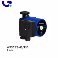 پمپ سیرکولاتور سه‌سرعته کالمو مدل WPSC 25-40/130