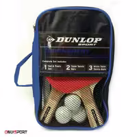 ست راکت پینگ پنگ دانلوپ Dunlop Tournament Set (اقساط)