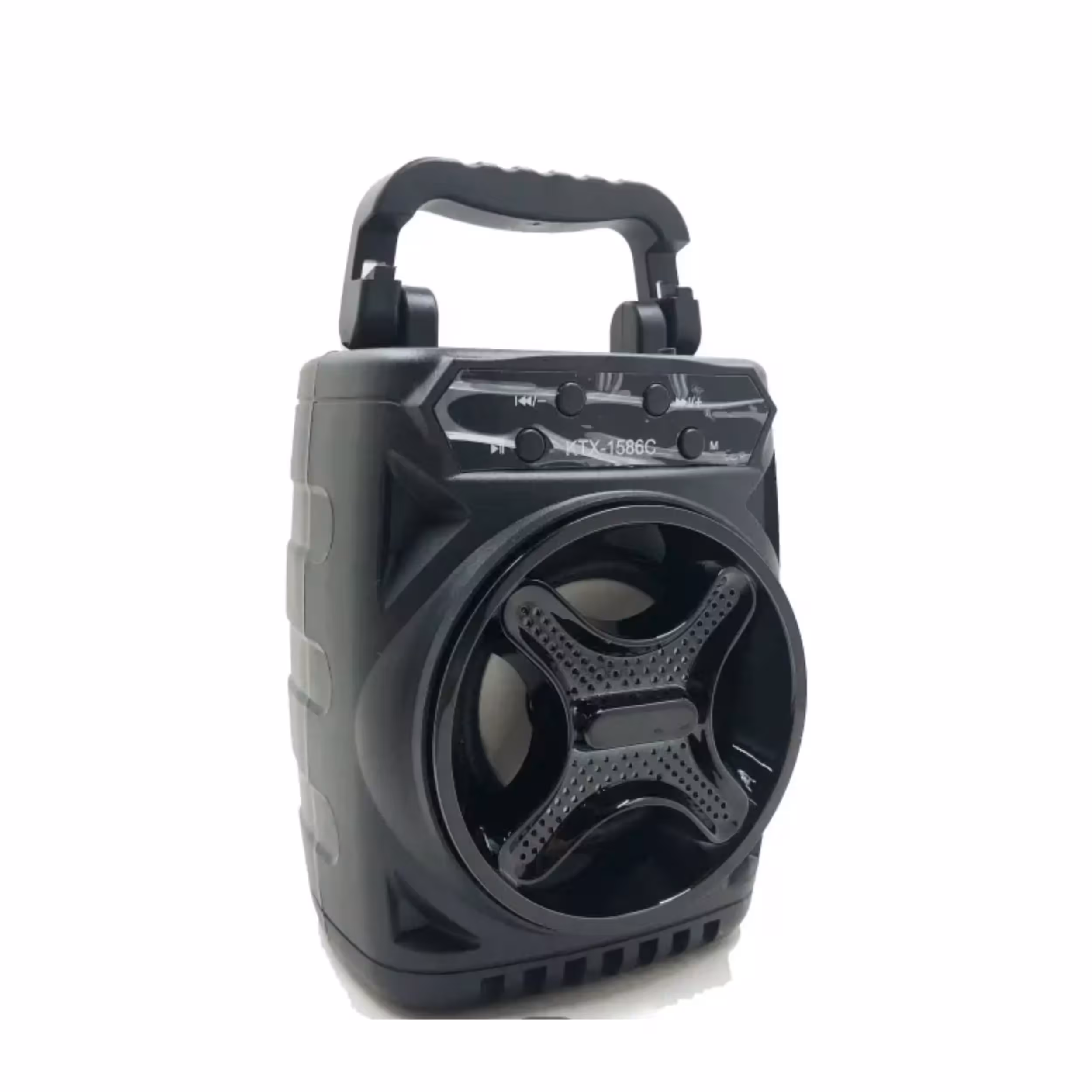 اسپیکر بلوتوثی قابل حمل مدل KTX-1586C