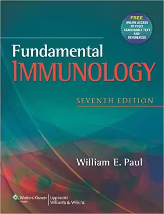 خرید و دانلود نسخه کامل کتاب Fundamental Immunology
