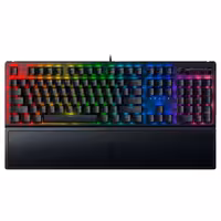 کیبورد ریزر Razer BLACKWIDOW V3 Green SW