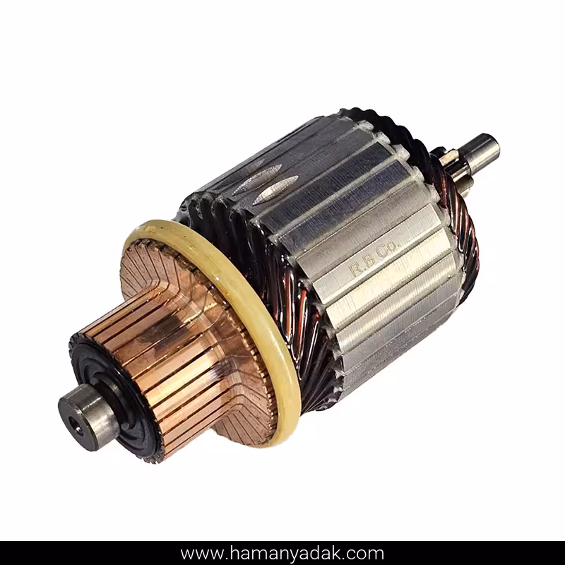 آرمیچر استارت ماکسیما برند R.B.CO