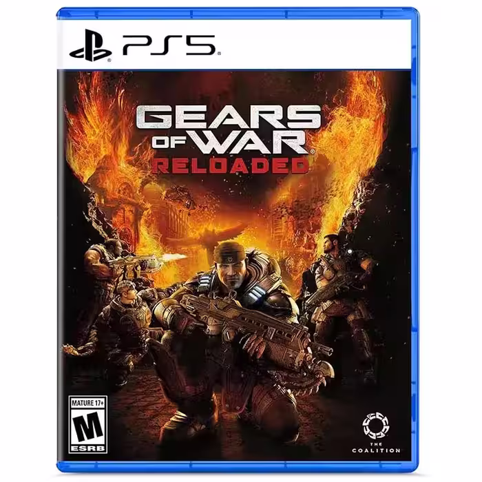 بازی Gears of War: Reloaded برای PS5