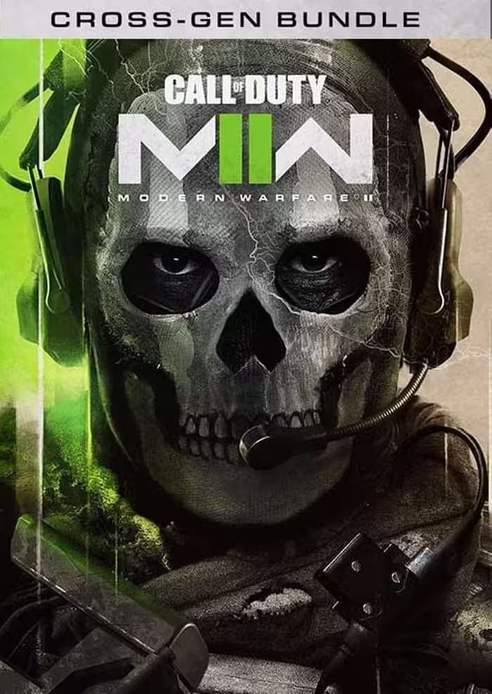 اکانت قانونی بازی Call of Duty: Modern Warfare II - Cross-Gen Bundle برای پلی استیشن 4 و 5