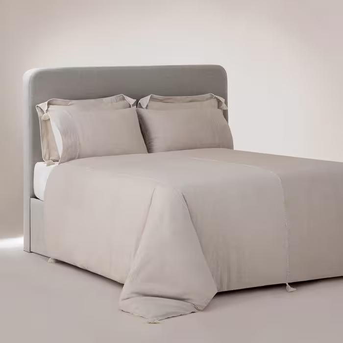 سرویس ملحفه Doga دونفره کینگ سایز برند ecocotton