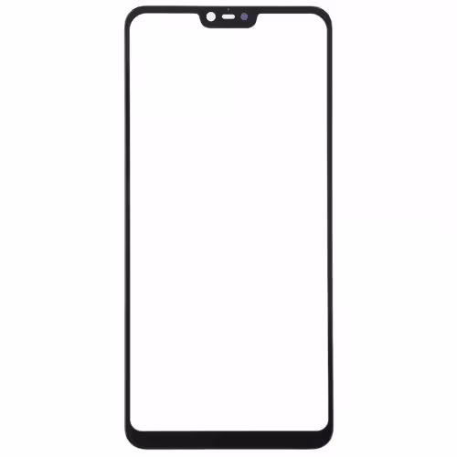 GLASS OCA MI 8 LITE BLACK XIAOMI تعمیراتی