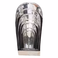 مجموعه 7 عددی سرتاس ابزارآلات ایران مدل استیل | کالا مکس