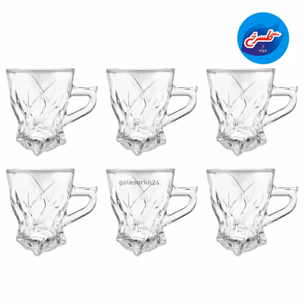 فنجان بلینک مکس مدل رایز B104 بسته 6 عددی