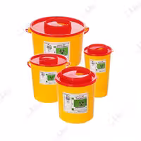 سیفتی باکس 3 لیتری بیوسیف bio safe