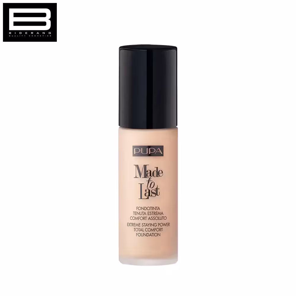 کرم پودر پوپا مدل مید تو لست SPF 10 حجم 30ml