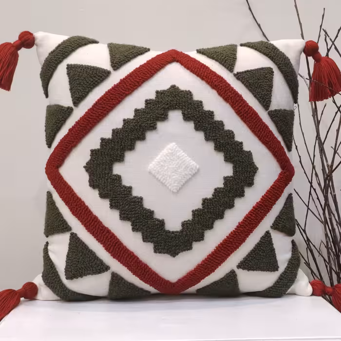 کاور کوسن پانچ دوزی مدل شماره 15