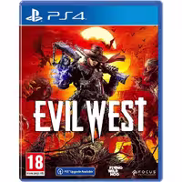 بازی Evil West برای PS4