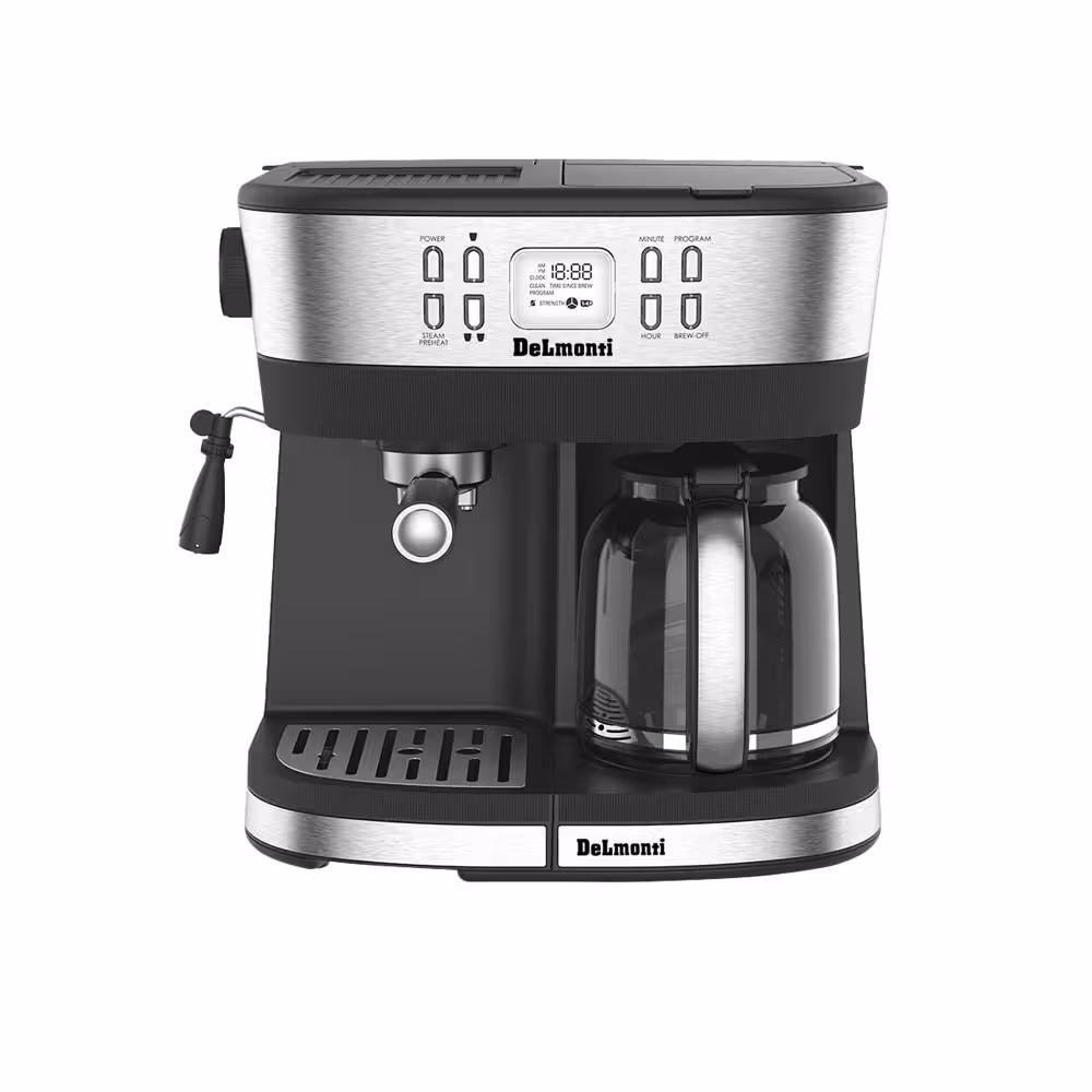 اسپرسوساز دلمونتی مدل DL640