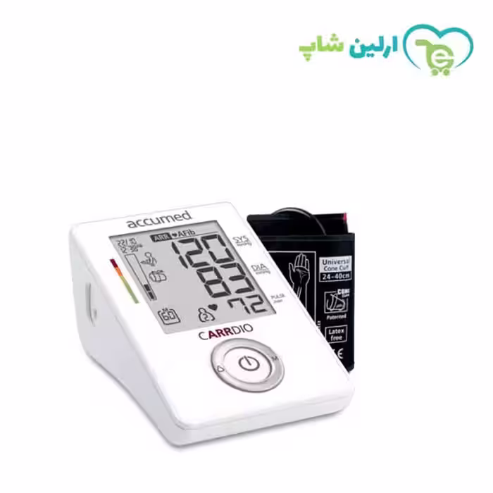 فشارسنج دیجیتال اکیومد مدل C5