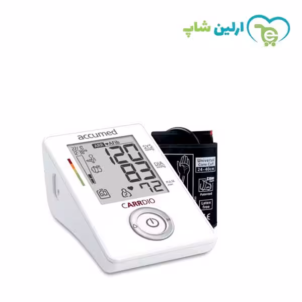 فشارسنج دیجیتال اکیومد مدل C5