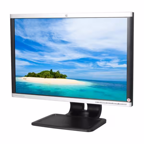 مانیتور استوک اچ-پی Compaq LA2205WG سایز 22اینچ