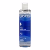 تونر لیپورکس مناسب انواع پوست حجم 200mL