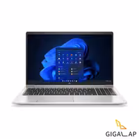 لپ تاپ 15.6 اینچی اچ پی مدل ProBook 450 G8 پردازنده i7 رم 8 گیگابایت گرافیک Intel Iris XE
