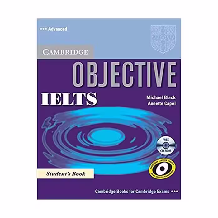 Objective Ielts Advanced آبجکتیو آیلتس ادونس