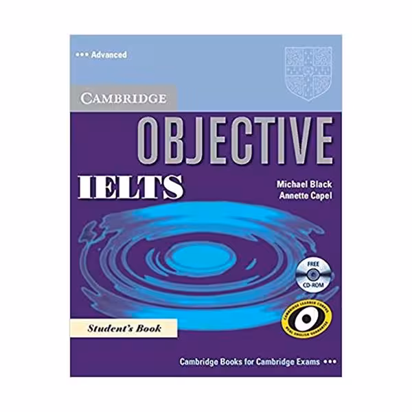 Objective Ielts Advanced آبجکتیو آیلتس ادونس