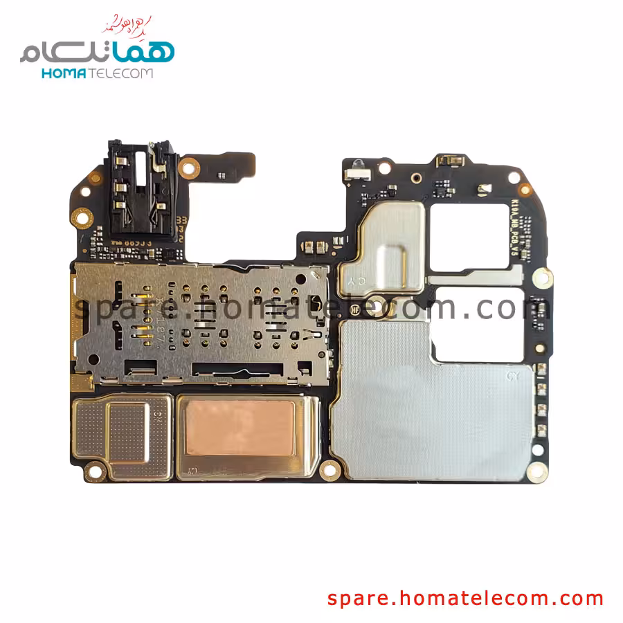 بورد اصلی 128-4 گیگابایت شیائومی ردمی 10