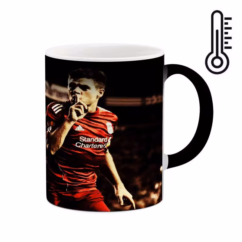 ماگ حرارتی   فوتبال کد mgh11932