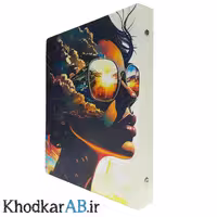 کلاسور کلاسیک تات طرح دختر آسمانی