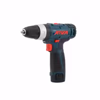 دریل پیچ گوشتی شارژی چکشی 12ولت آروا مدل5841