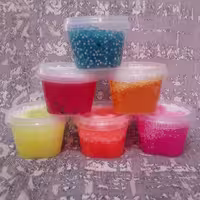 بسته اسلایم 300 گرمی دنی عمده و تک