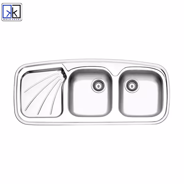 سینک توکار استیل البرز کد 270