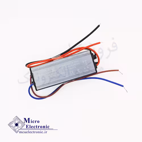 درایور IP ال ای دی 50 وات 1200mA