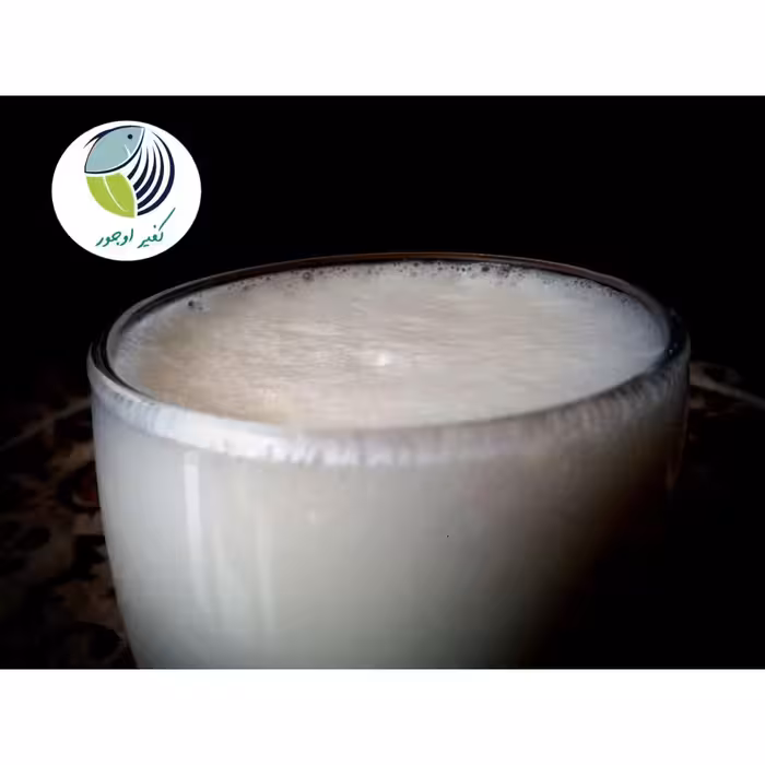 دوغ کفیر غلیظ ترش یک و نیم لیتری