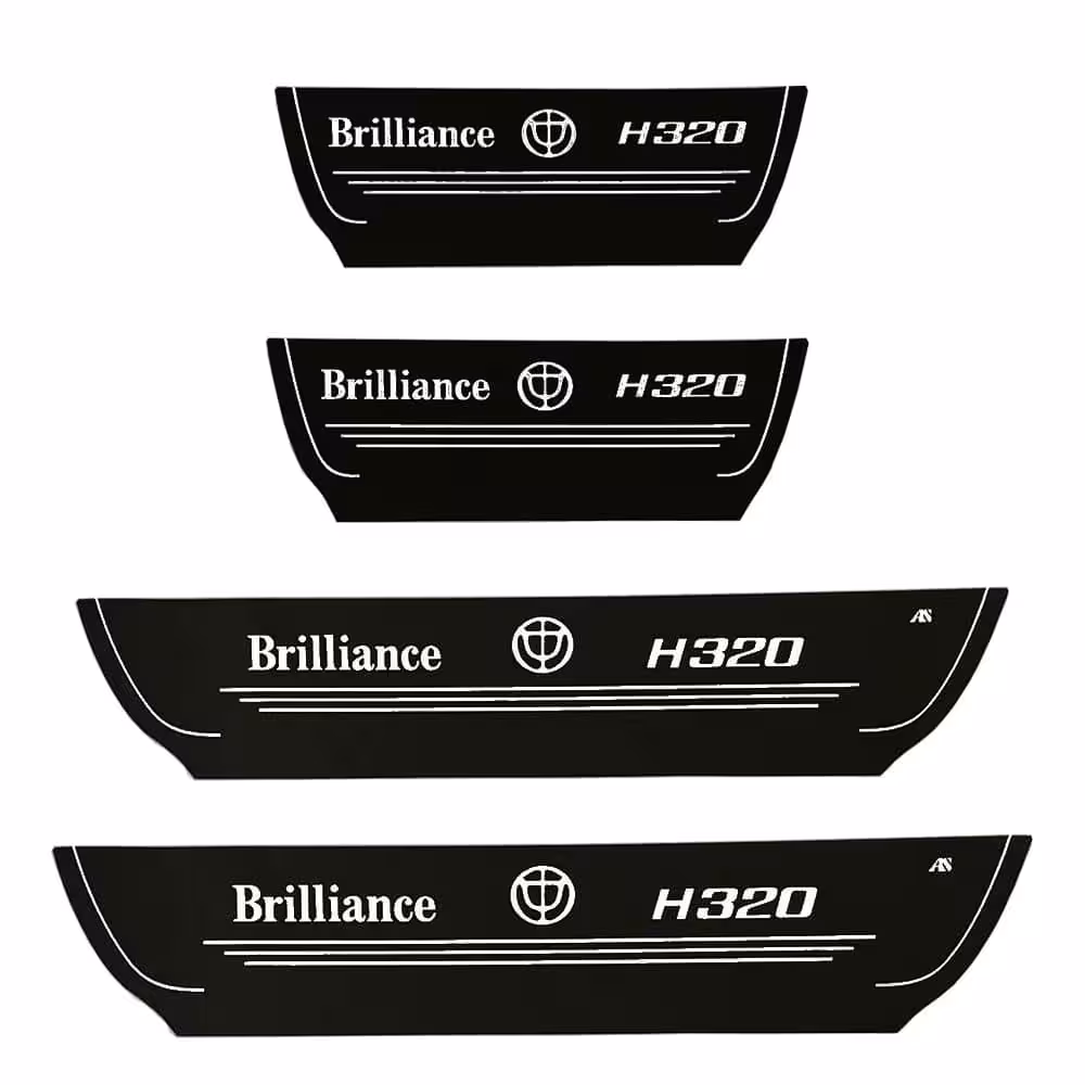 پارکابی برلیانس H320 طرح چرم