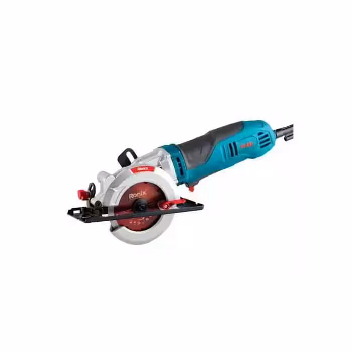 اره گردبر مینی رونیکس 125 میلی متری مدل 4312