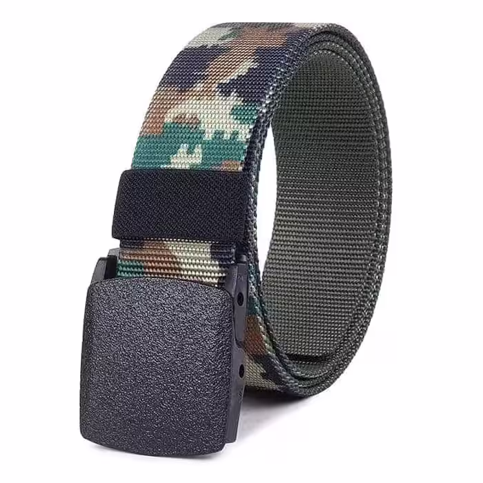 کمربند کوهنوردی تاکتیکال با سگک Flip Buckle