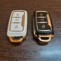 کاور ریموت خودرو فیدلیتی طرح کربن لاکچری