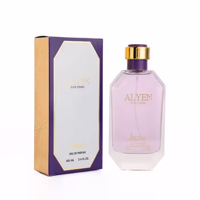 ادکلن  آروما ،مدل ALYEN با رایحه الین تیری موگلر