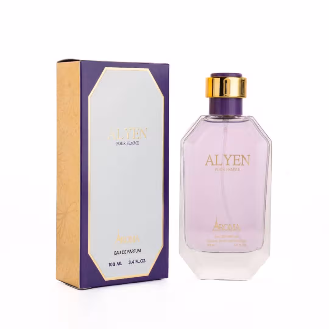 ادکلن  آروما ،مدل ALYEN با رایحه الین تیری موگلر