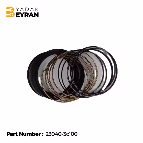 رینگ موتور آزرا