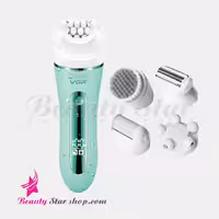 ست اپیلاتور (شیور صورت و بدن بانوان) 5 کاره وی جی آر مدل V-751