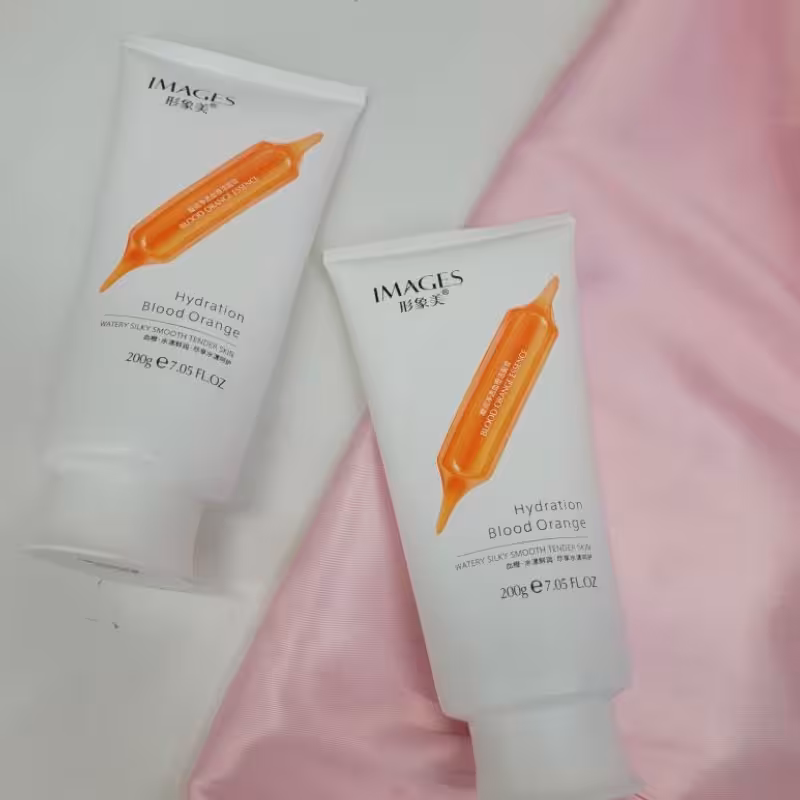 فوم شستشوی پرتغال خونی200گرمی