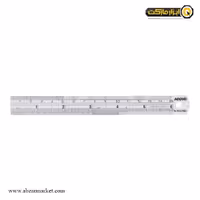 خط کش فلزی آکاد مدل 990
