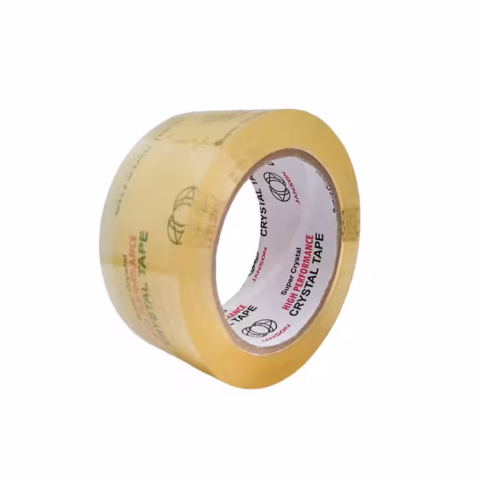 چسب نواری جانسون مدل 50micron عرض 5 سانتی متر بسته 6 عددی | چاوه