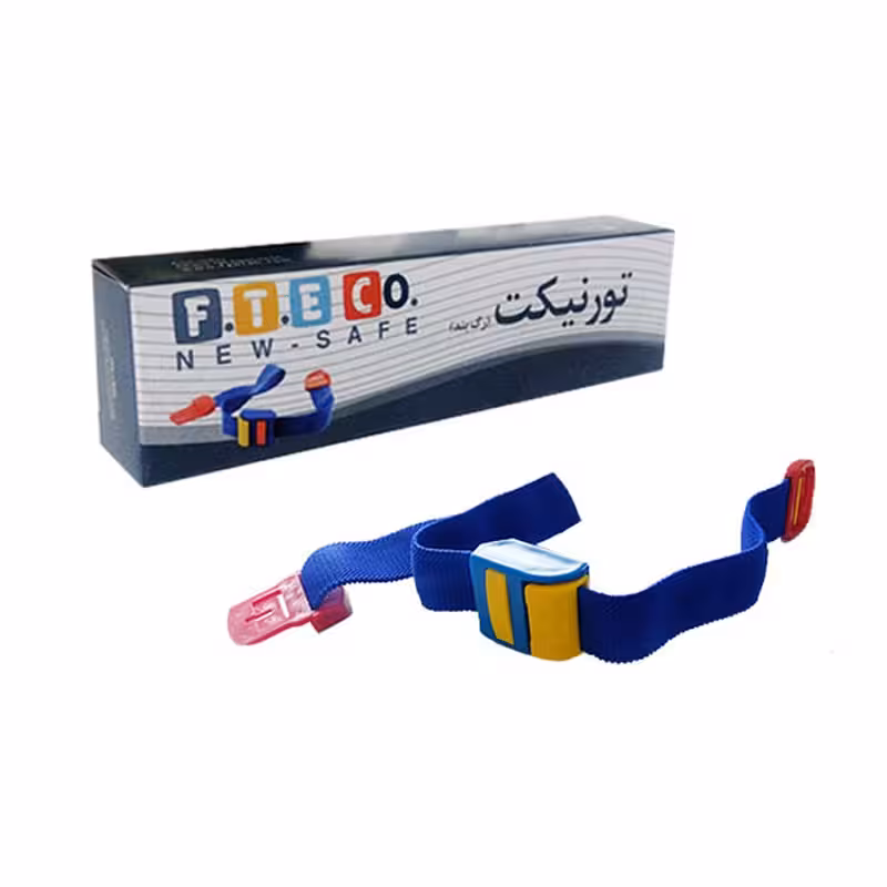رگ بند تورنیکت فتکو