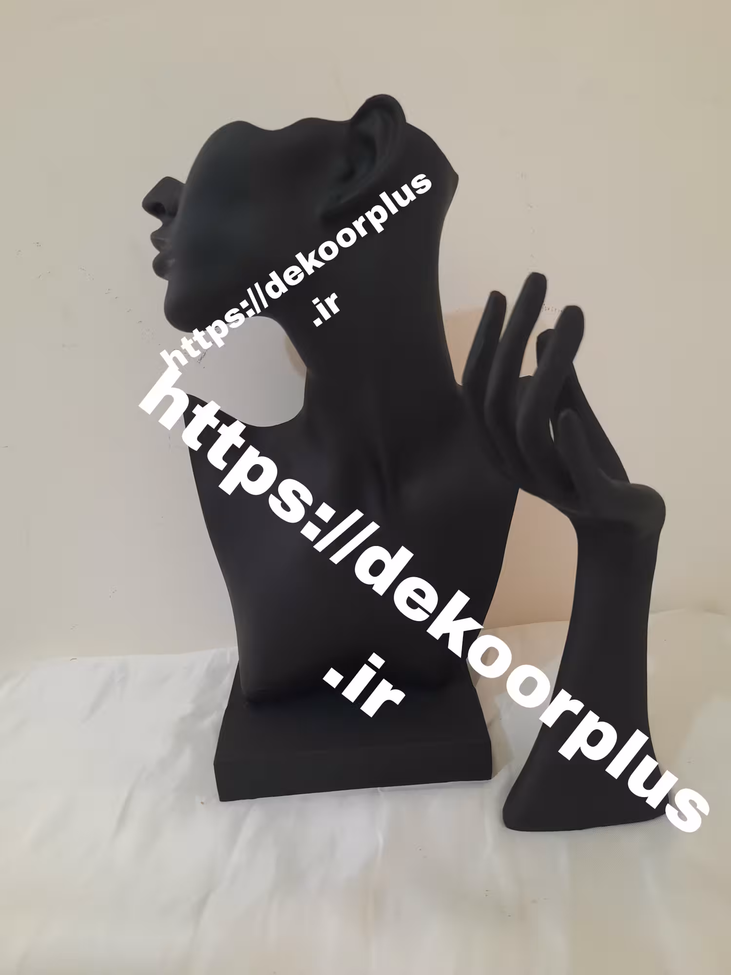 استندطلا و  جواهر و استند دست