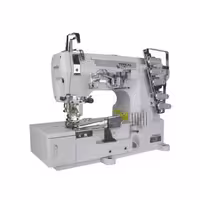 چرخ خیاطی میاندوز نواردوز تیپیکال مدل GK1500-02BB
