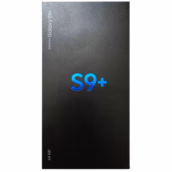 کارتن گوشی موبایل سامسونگ مدل Galaxy S9 Plus