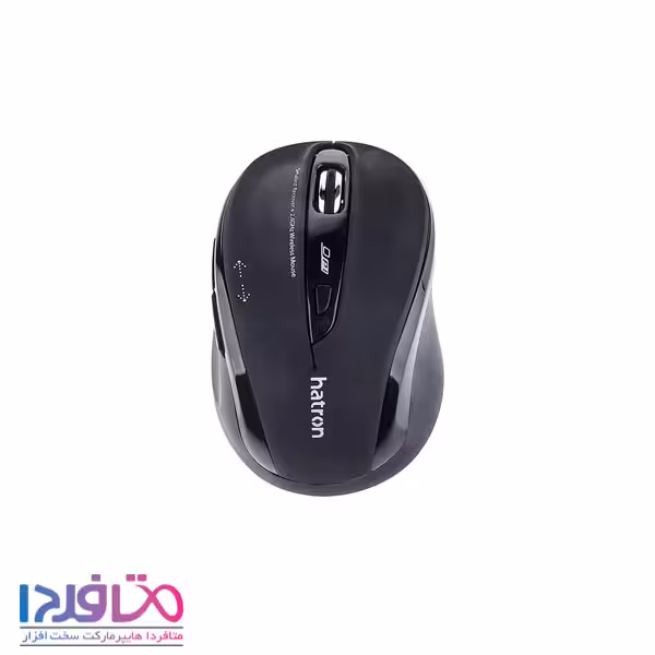 ماوس بی سیم هترون مدل HMW120