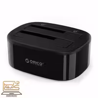 خرید داکینگ استیشن هارد ORICO 6228US3-C از کامپیوترچی