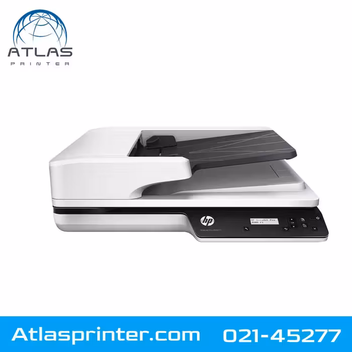 اسکنر اچ پی مدل HP ScanJet Pro 3500 f1